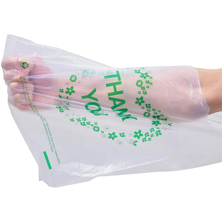 Disposable Wholesale Customized Take-out Supermarket Waterproof Shopping Food Packing Plastic T-Shirt Vest Roll up Bag for Shops